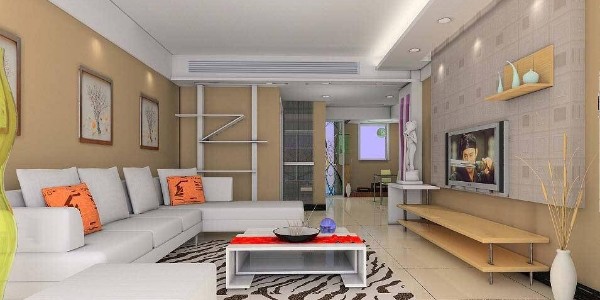 家裝中央空調怎么確定每個房間的制冷量？