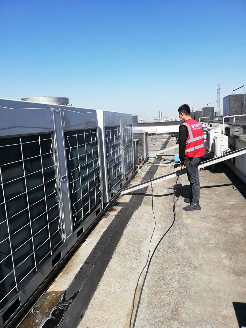 商用中央空調維保