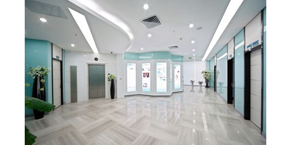 醫院中央空調換季清洗