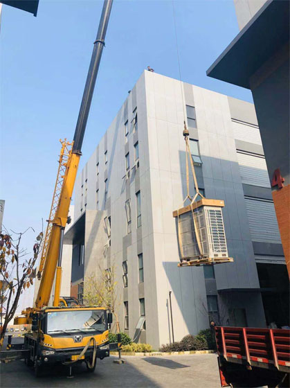 上海空調移機注意事項