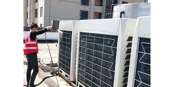 辦公樓中央空調(diào)維護保養(yǎng)