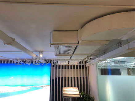 美的中央空調安裝