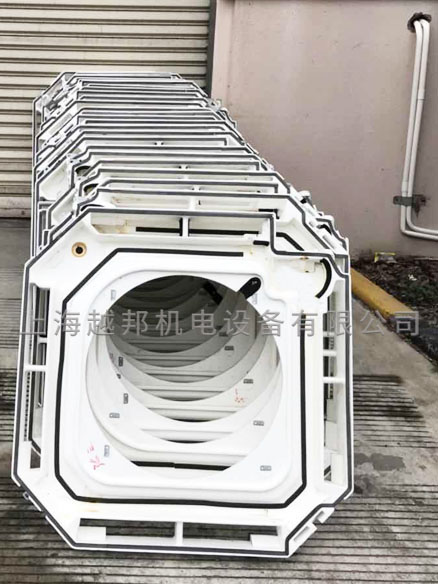 中央空調接水盤保養后