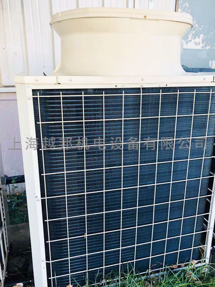 中央空調外機保養