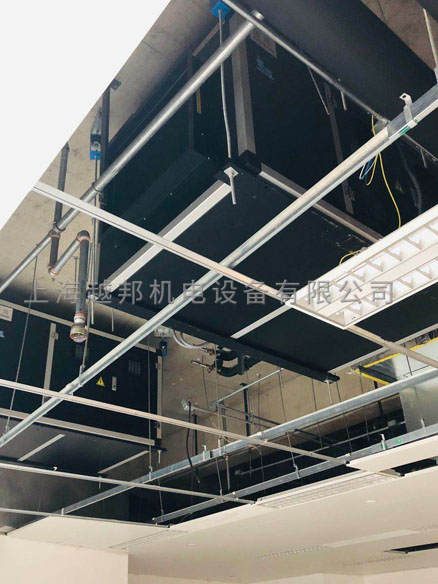 麥克維爾商用中央空調