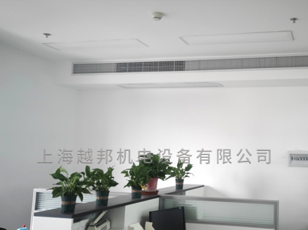 美的中央空調安裝