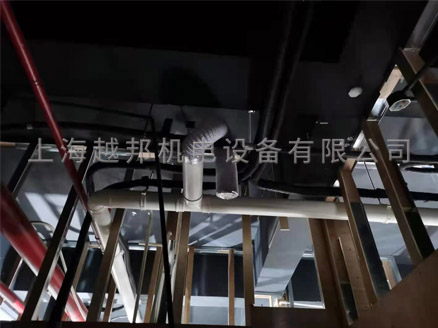 華商時代廣場劇本殺美的空調(diào)安裝