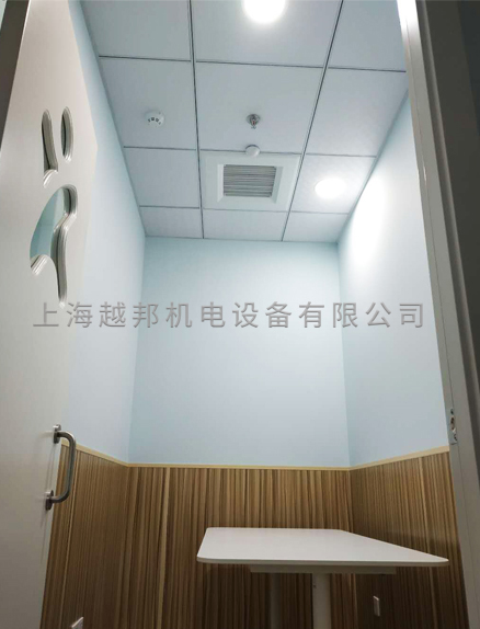 學校中央空調安裝