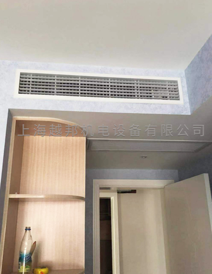 中央空調安裝效果圖