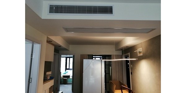 中央空調運行過程中可能出現的問題