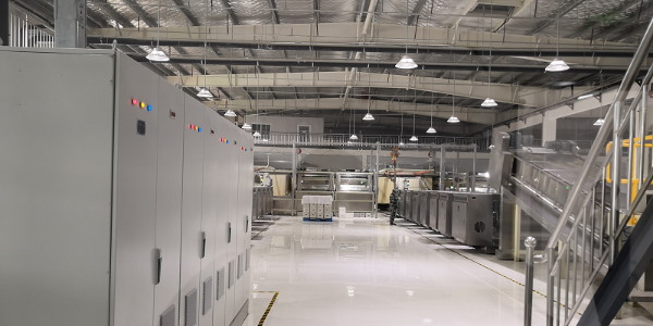 車間中央空調(diào)設(shè)計(jì)安裝