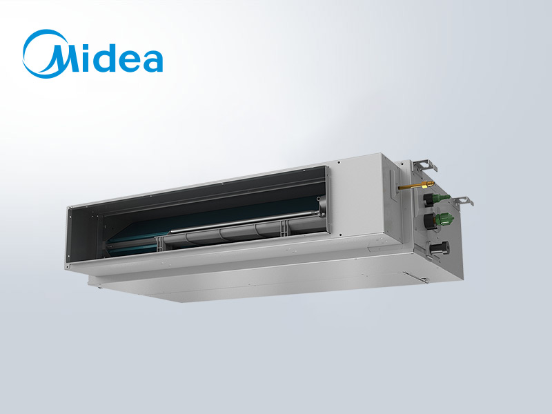 低靜壓薄型風管式室內機