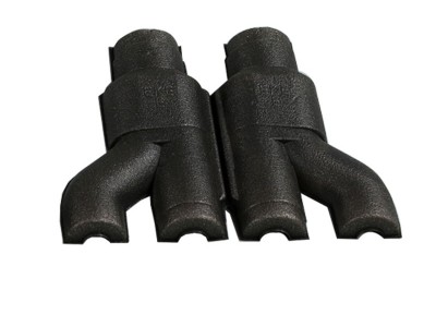 Y型分歧管保溫套根據實際情況設計施工 防水保溫