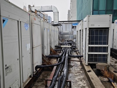 二手海信中央空調(diào)回收