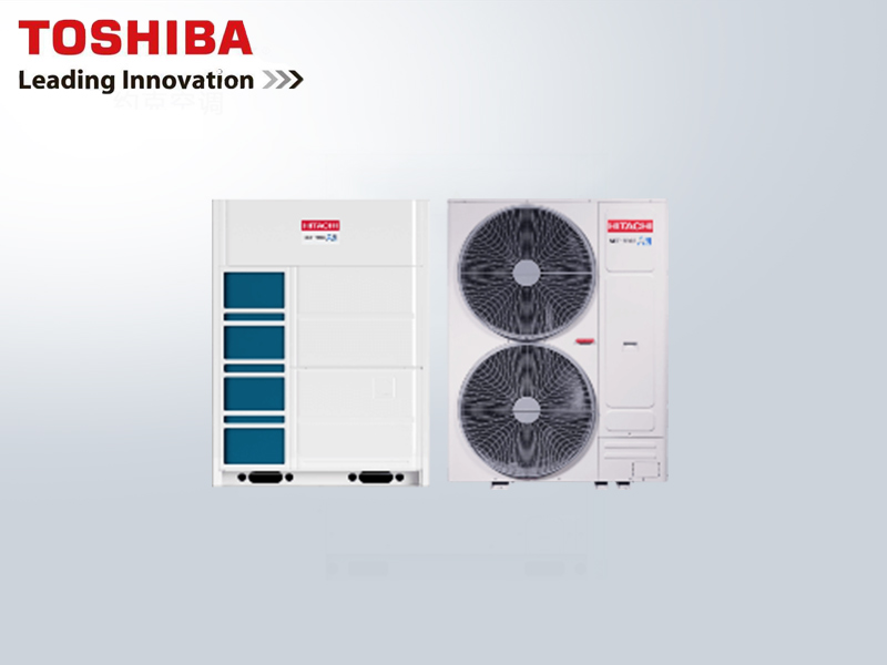 東芝中央空調SET-FREE Alll變頻多聯機 全直流變頻家用商用