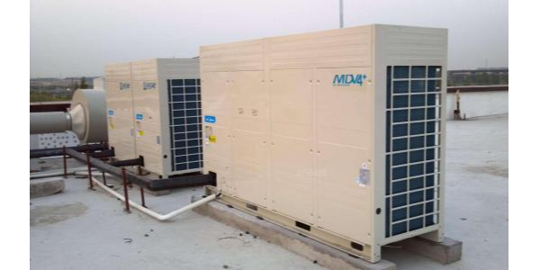 酒店中央空調五大安裝步驟，越邦告訴您