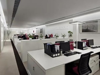 蘇州新創辦公室中央空調安裝工程