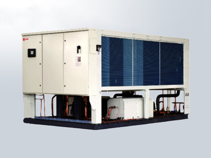 特靈中央空調(diào) RTXA+ 風(fēng)冷螺桿式冷(熱)水機(jī)組