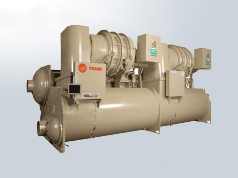 特靈離心式冷水機(jī)組