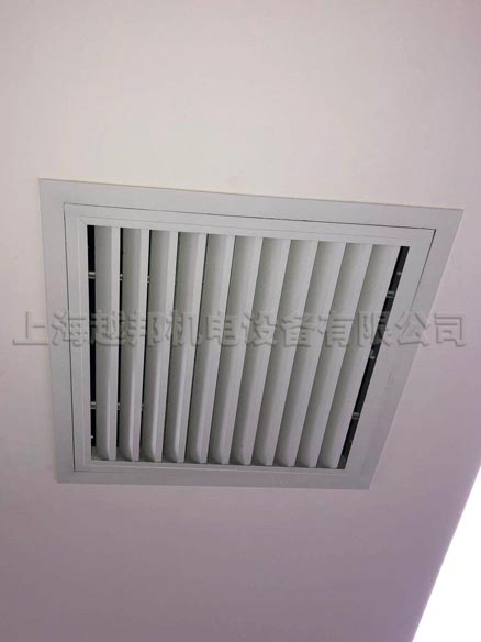 中央空調濾網風口清洗保養