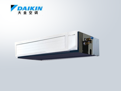 大金智能3D氣流風(fēng)管式溫濕平衡型風(fēng)管機