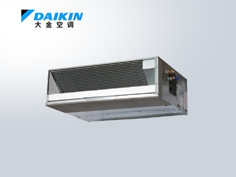 大金VRV X系列室內機自由靜壓風管機 大金VRV X系列室內機自由靜壓風管機