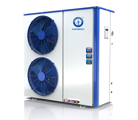 紐恩泰智領雙擎.變頻增焓采暖熱泵