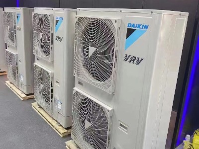 收購廢舊中央空調