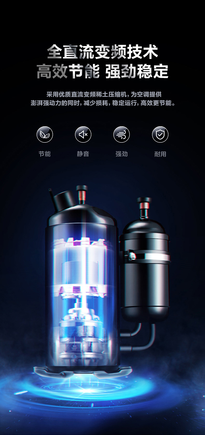 美的大2匹中央空調-4