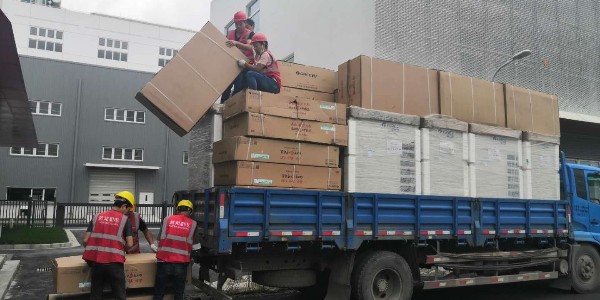 辦公樓集中空調耗電量