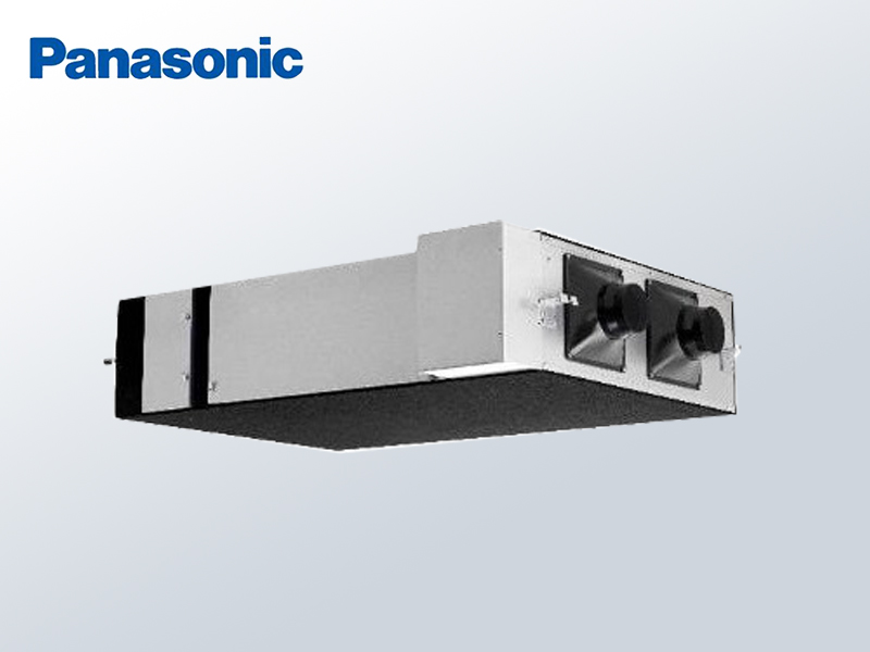 松下新風(fēng)安裝新直流馬達(dá)全熱交換器