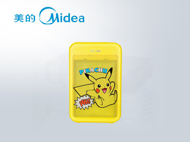 美的空氣凈化機