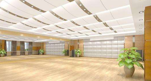 舞蹈教室中央空調