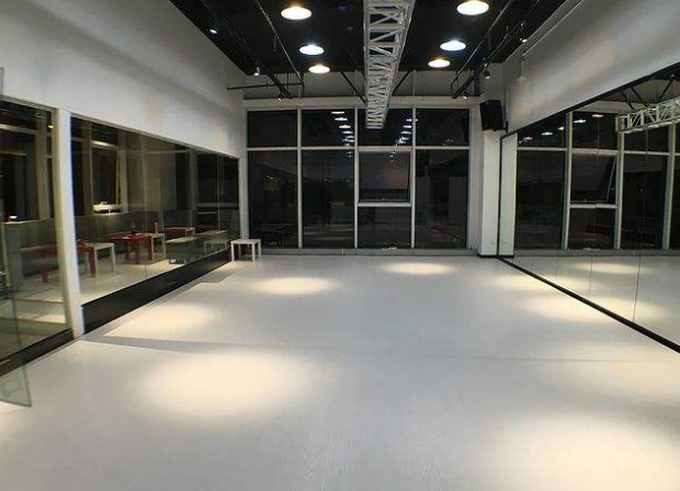 舞蹈室中央空調保養維護