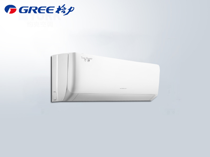 格力天麗變頻冷暖大一匹一級能效壁掛機KFR-26GW（26530）FNhAk-B1