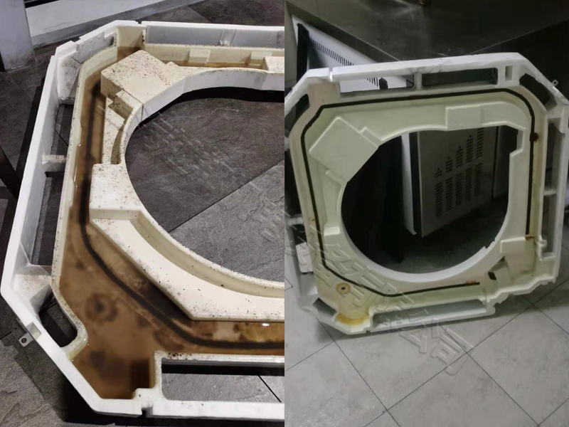 餐廳中央空調清洗維護