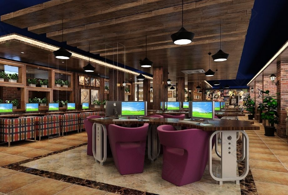 網咖中央空調安裝