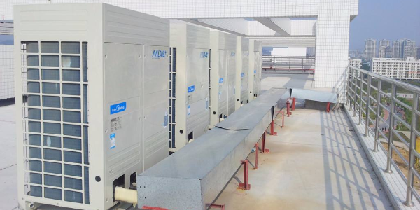 關于中央空調安裝知識，看完就明白了！