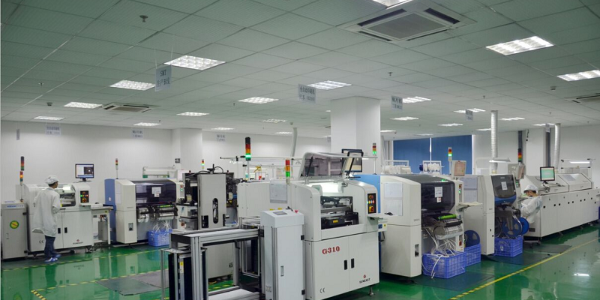 工廠中央空調工程