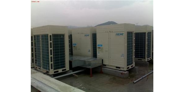 商用中央空調工作原理是什么？