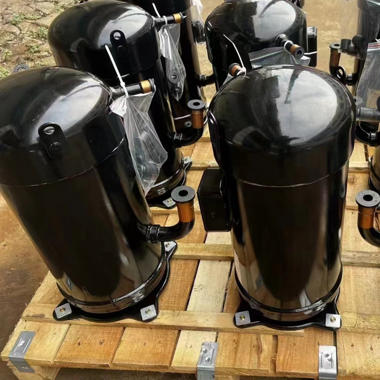 中央空調制冷大金壓縮機4