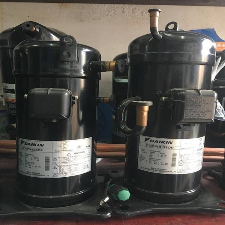 中央空調制冷大金壓縮機2