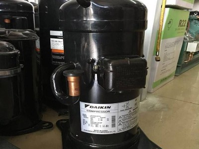 大金壓縮機JT160BCBY1L 空調制冷配套設備T125BCBY1L