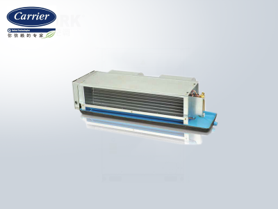 開利臥式風機盤管