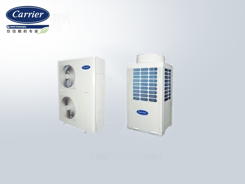 開利風冷冷水熱泵機組