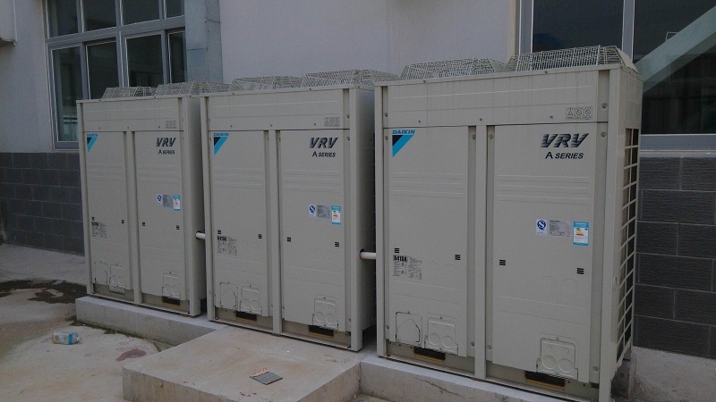 大金多聯機空調