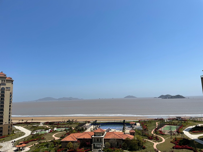 上海越邦機電團隊旅游