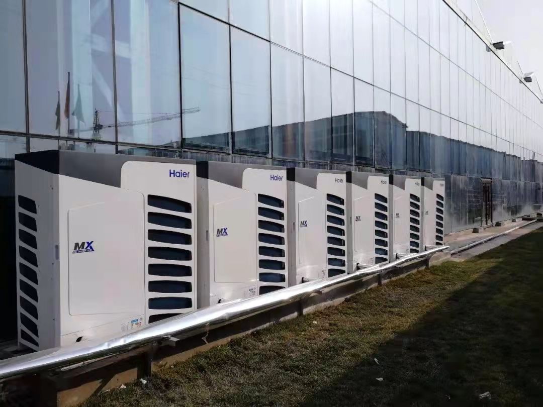 上海中央空調(diào)回收公司