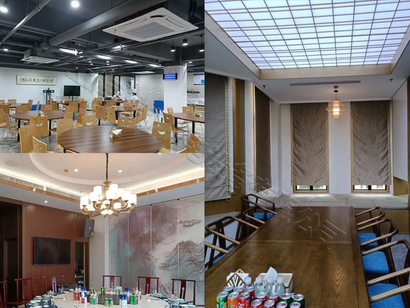 工廠中央空調安工廠中央空調安裝裝