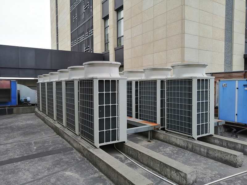 工廠中央空調